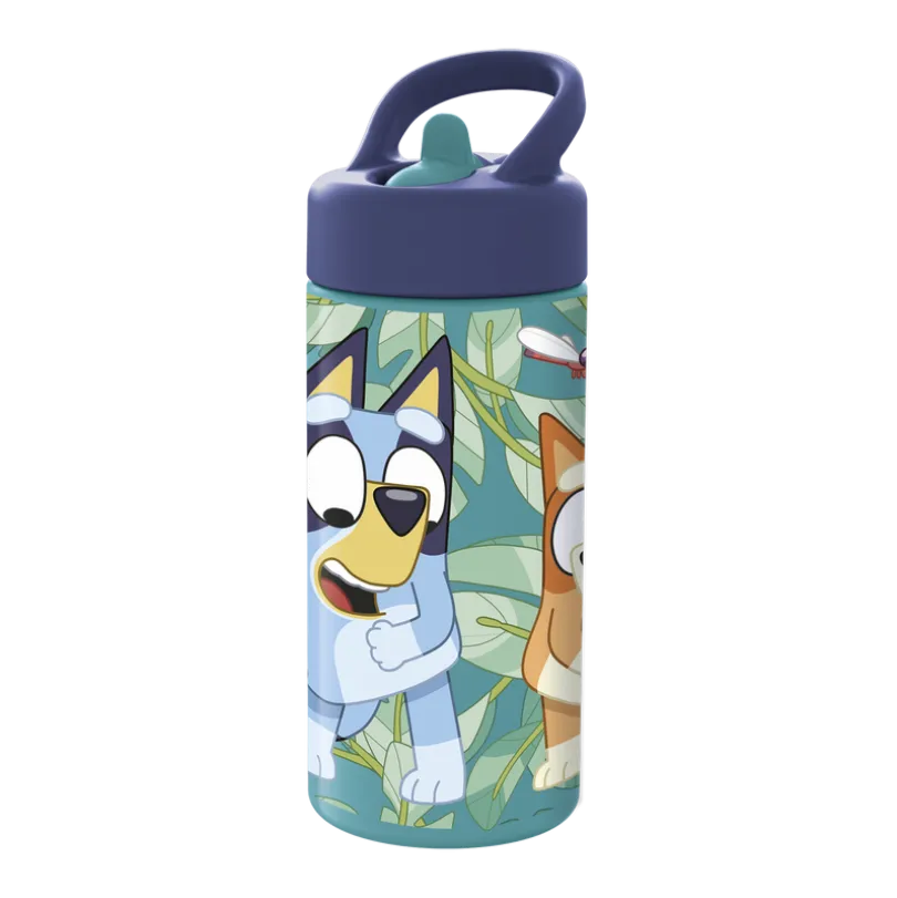 BLUEY Vannflaske, 410 ml