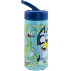 BLUEY Vannflaske, 410 ml