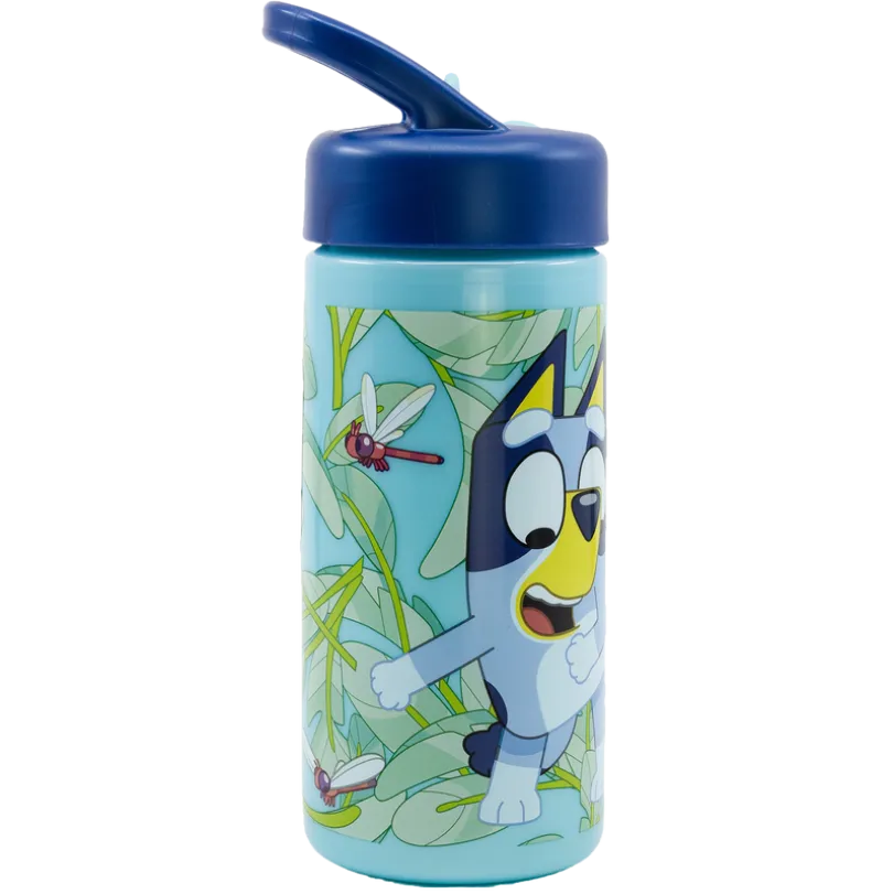 BLUEY Vannflaske, 410 ml