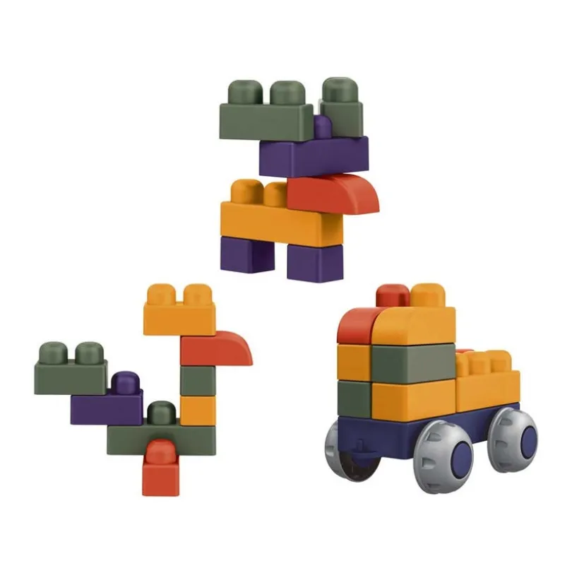 Bricks & Blocks, Myke Klosser