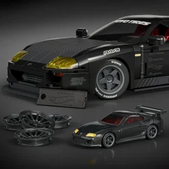 Brick Shop Hot Wheels Toyota Supra MKIV Konstruksjonsleke