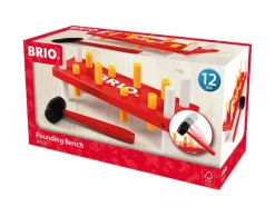 BRIO, 30525 Bankebrett rød
