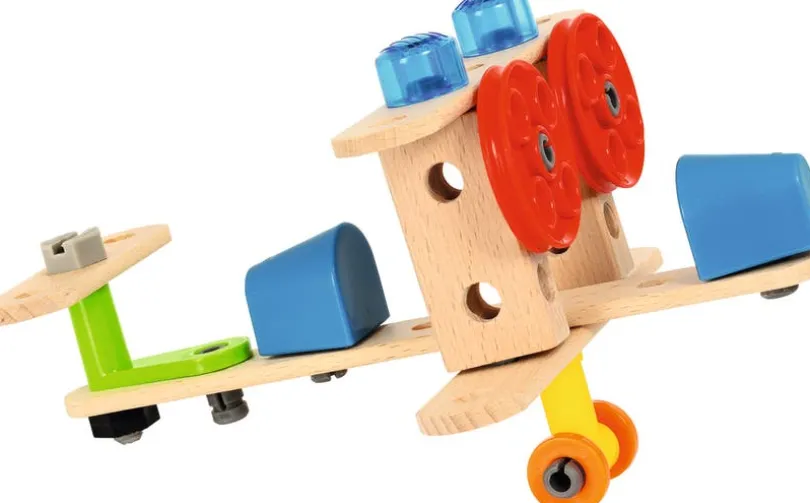 BRIO BBS Startset Konstruksjonsleke
