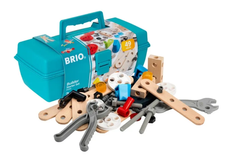 BRIO BBS Startset Konstruksjonsleke