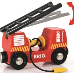 BRIO, Brannbil