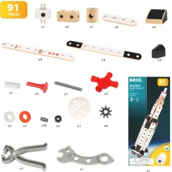 BRIO - Builder Apollo Saturn V
