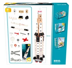 BRIO - Builder Apollo Saturn V