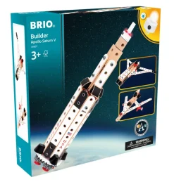 BRIO - Builder Apollo Saturn V