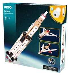 BRIO - Builder Apollo Saturn V