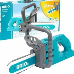 BRIO Builder, motorsag