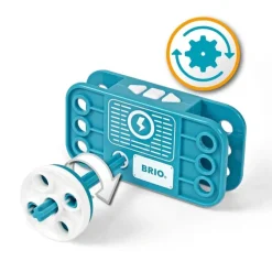 BRIO - Builder 34591 Motorsett