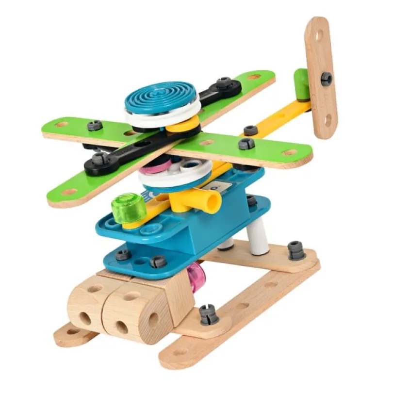 BRIO - Builder 34591 Motorsett