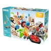 BRIO, Byggesett