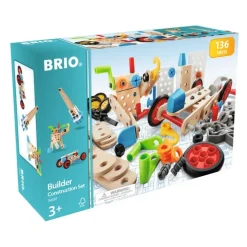 BRIO, Byggesett