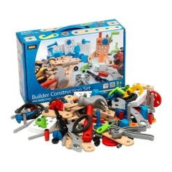 BRIO, Byggesett