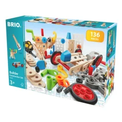 BRIO, Byggesett