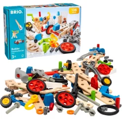 BRIO, Byggesett