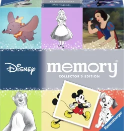 BRIO, Collectors Memory Disney En/D/F/I/E/Pt