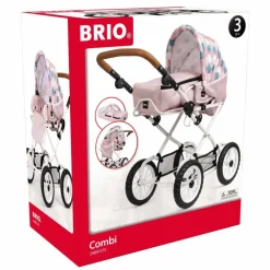 BRIO, Combi Dråper/Rosa