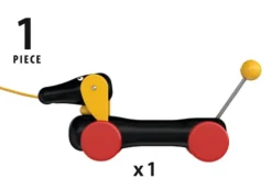 BRIO, Dachs
