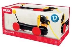 BRIO, Dachs