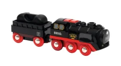 BRIO 33884, Dampdrevet Batteridrevet damptog
