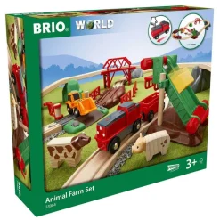 BRIO, Dyregårdsett