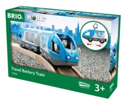 BRIO, Elektrisk personbane