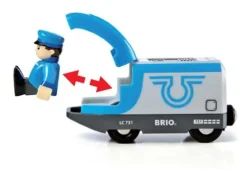 BRIO, Elektrisk personbane