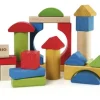 BRIO, Fargede treklosser, 25 stk