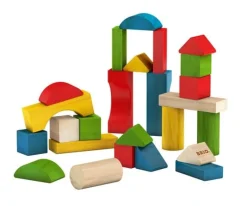 BRIO, Fargede treklosser, 25 stk