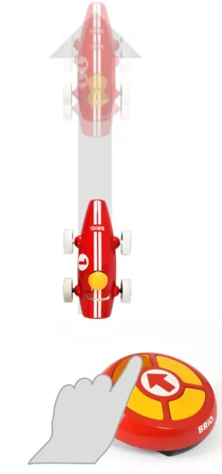 BRIO, 30388 Fjernstyrt racerbåt