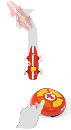 BRIO, 30388 Fjernstyrt racerbåt