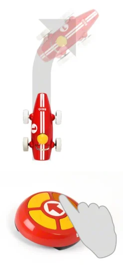 BRIO, 30388 Fjernstyrt racerbåt
