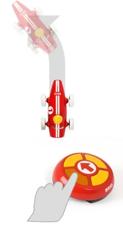 BRIO, 30388 Fjernstyrt racerbåt