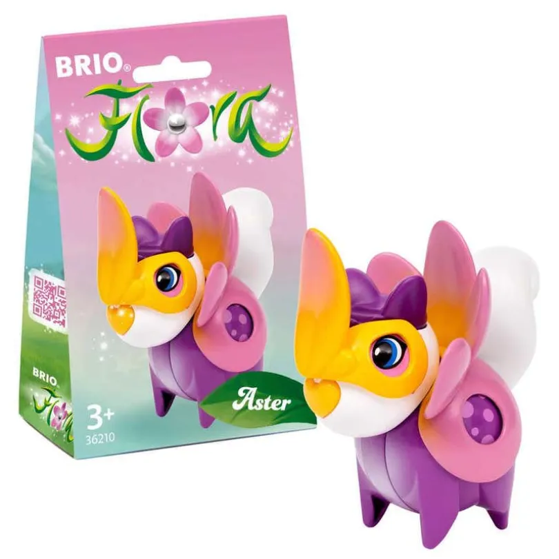 BRIO Flora - Aster Blomsterdrakt