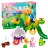 BRIO Flora - Blomsterlandsby