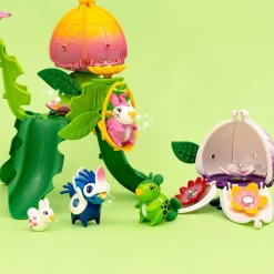 BRIO Flora - Blomsterlandsby