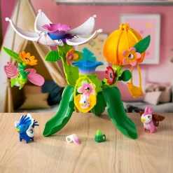 BRIO Flora - Blomsterlandsby
