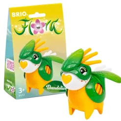 BRIO Flora - Løvetannblader antrekk