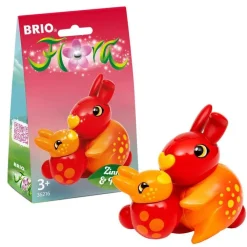 BRIO Flora - Zinnia & Peach