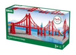 BRIO, Hengebro