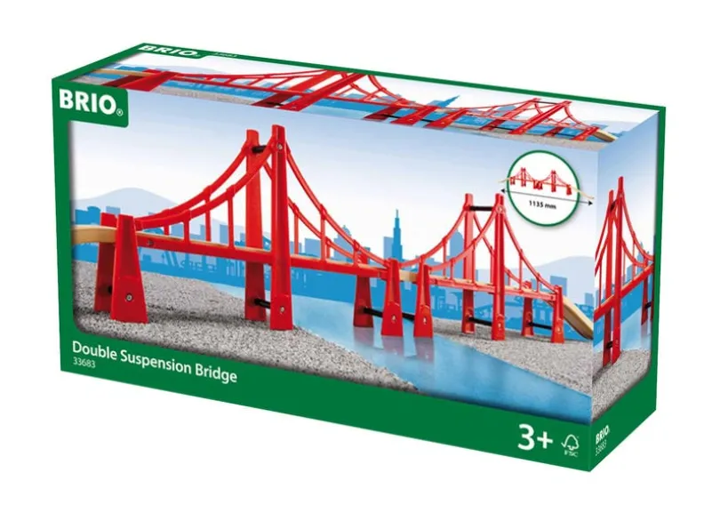 BRIO, Hengebro