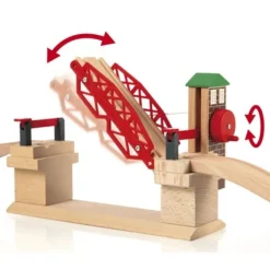 BRIO, Klaffbro