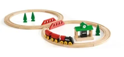 BRIO, Klassisk Figurssett 8