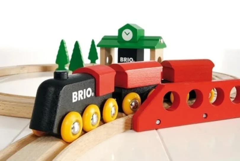 BRIO, Klassisk Figurssett 8