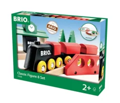 BRIO, Klassisk Figurssett 8
