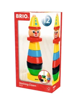 BRIO, Klovn