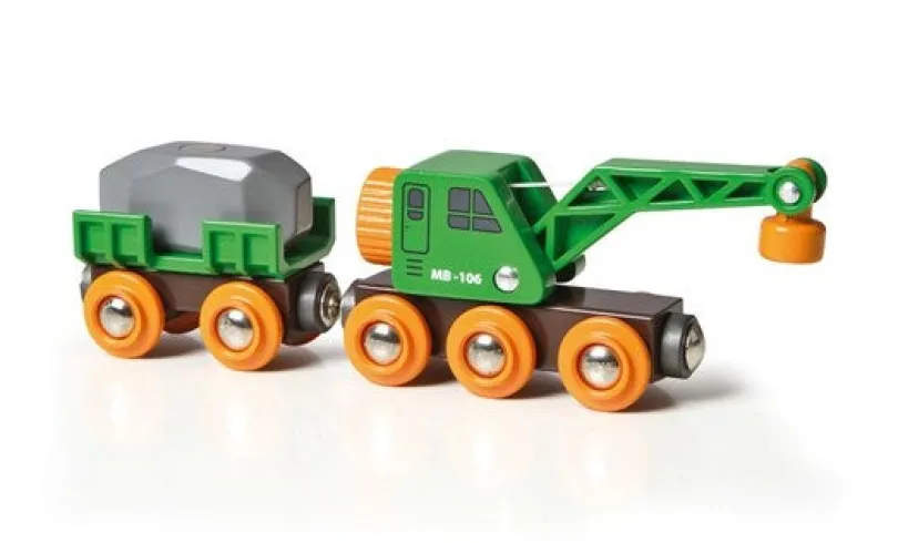 BRIO, Kranvogn
