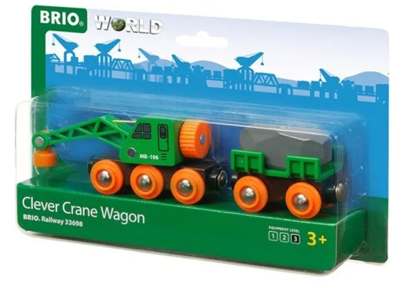 BRIO, Kranvogn
